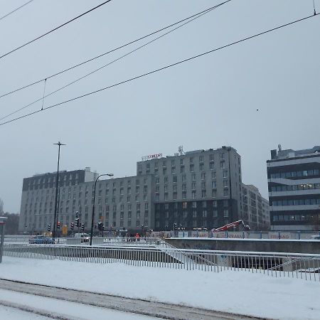 Yaroslav Apartments Варшава Экстерьер фото